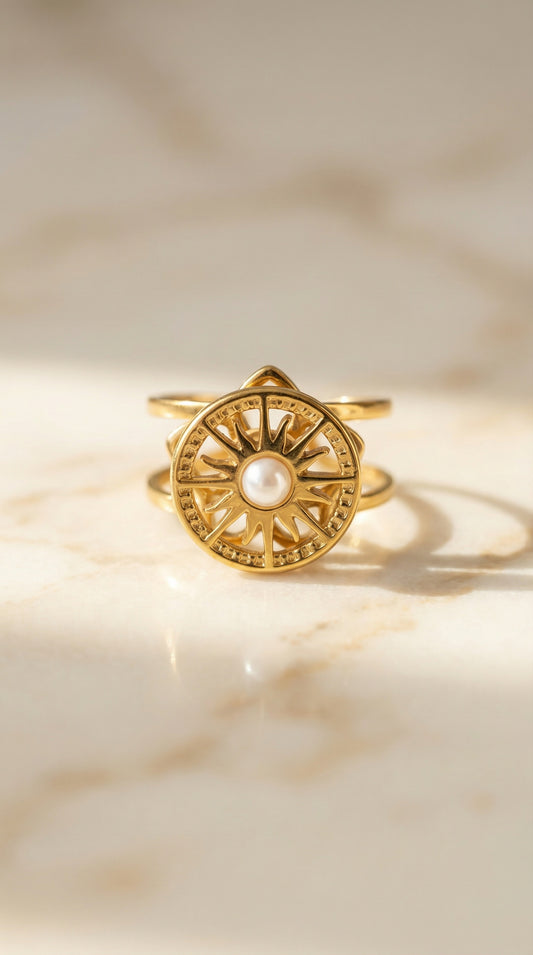 Bague Anti-Stress Isa