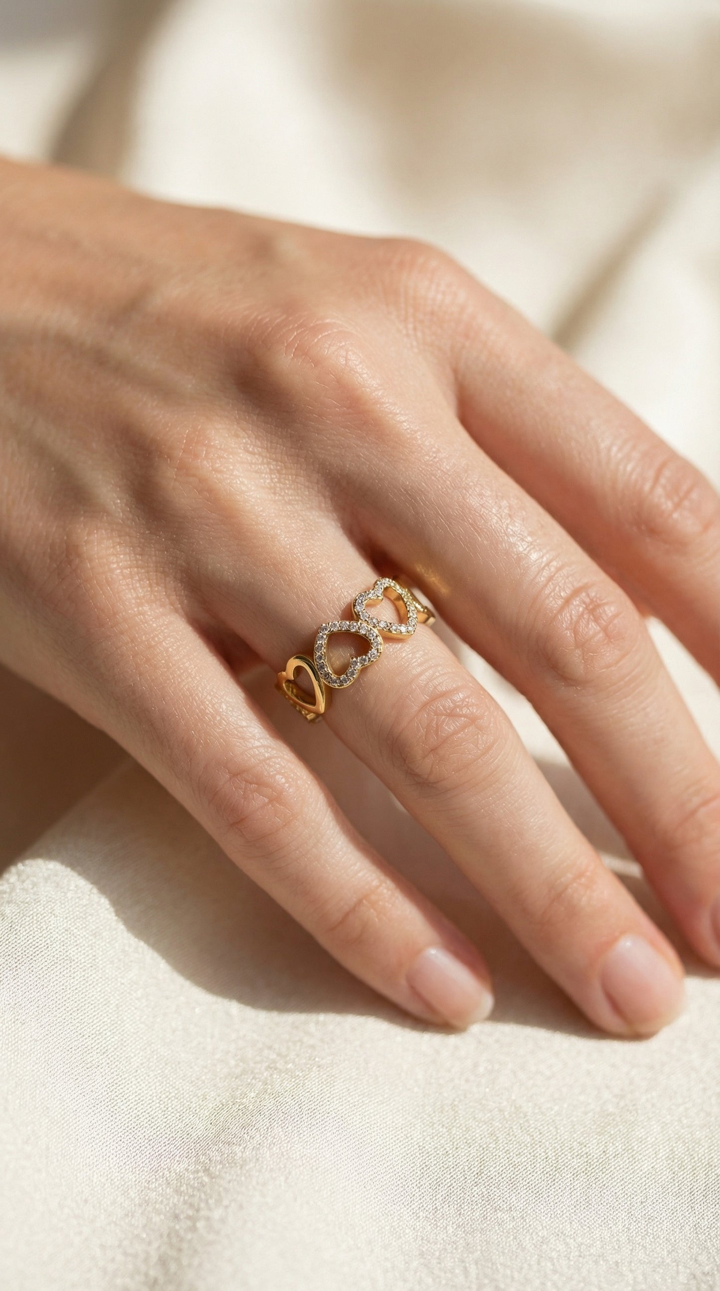Bague Gabrielle