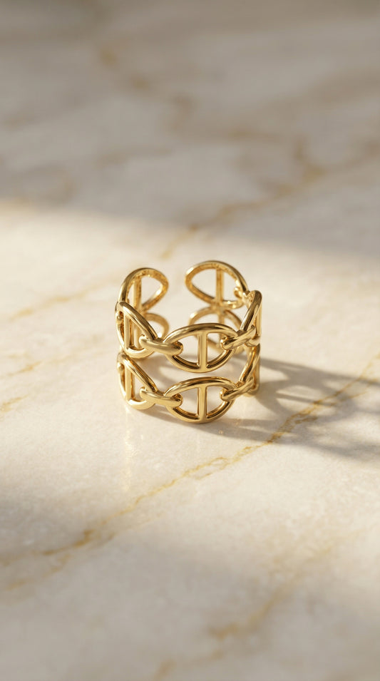 Bague Alma