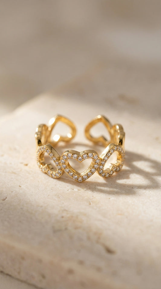 Bague Gabrielle