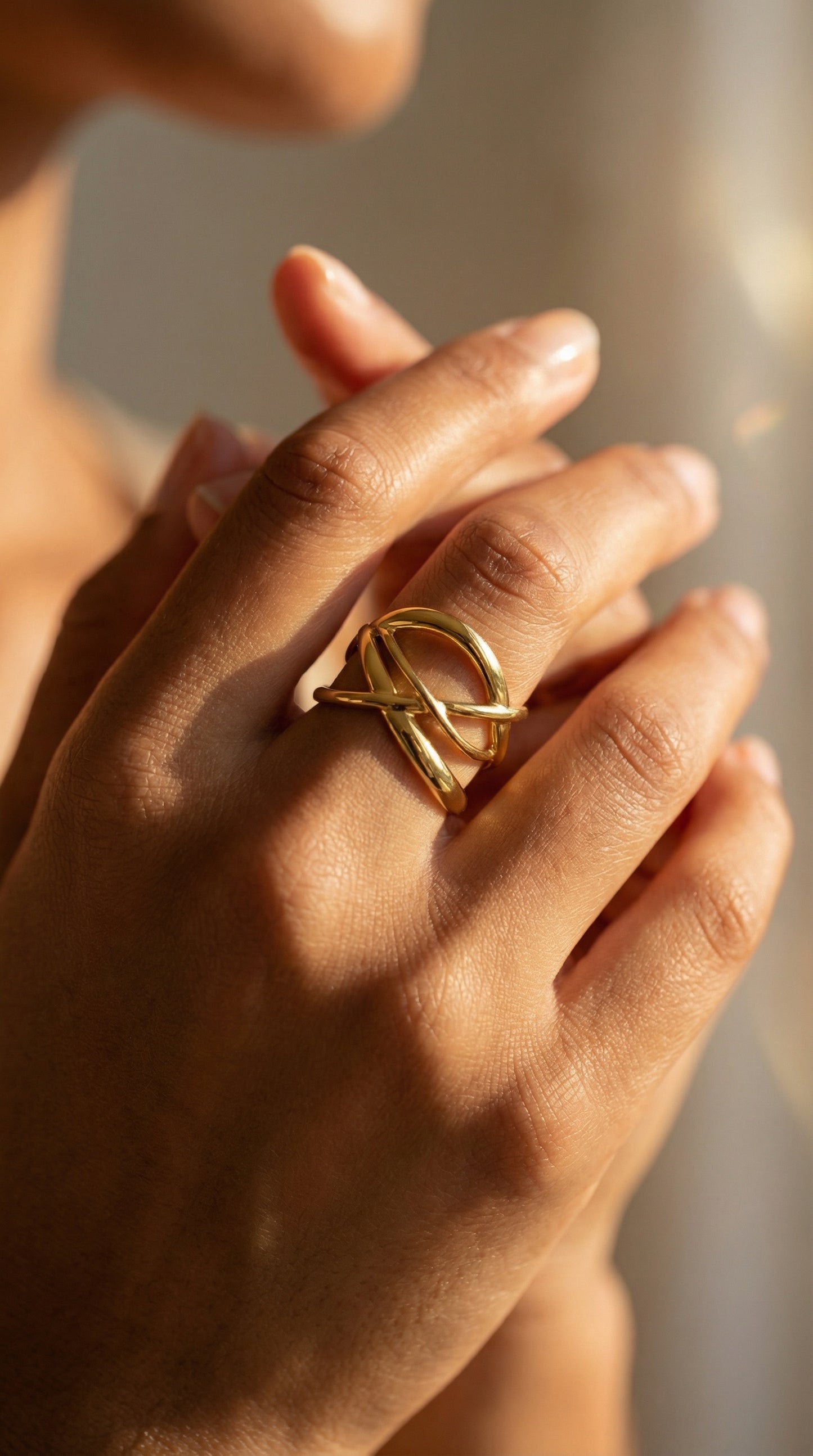 Bague Madeleine