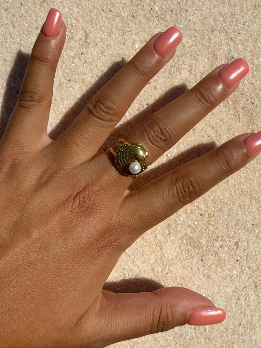 Bague Perla
