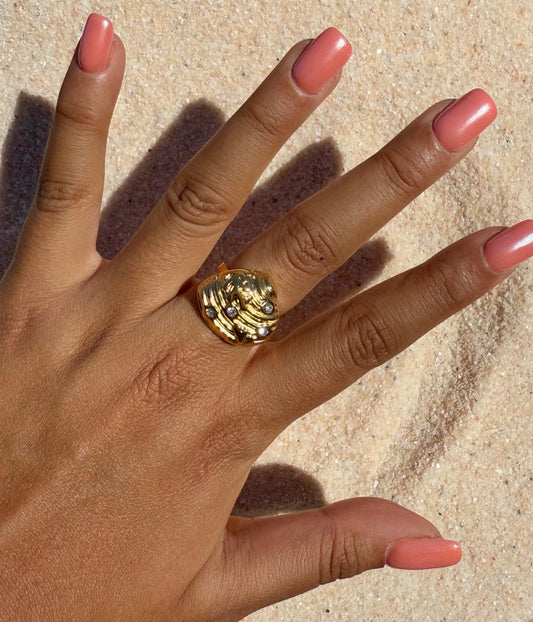 Bague Eléa